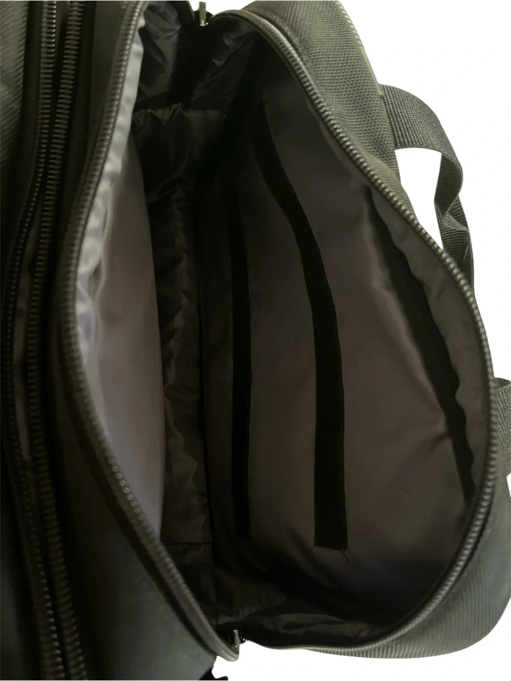 Luggage Works three main